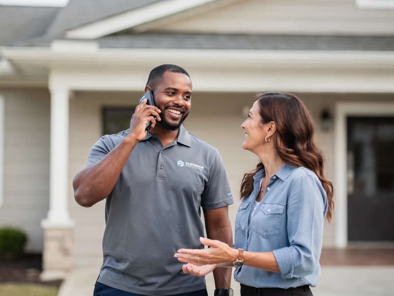Fascia Repair Galloway, WV FAQs